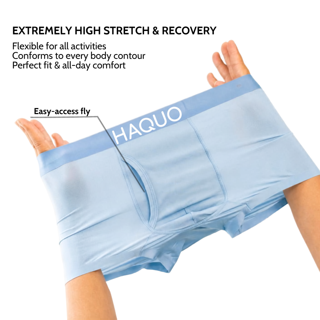 HAQUO Ice Fabric Boxer