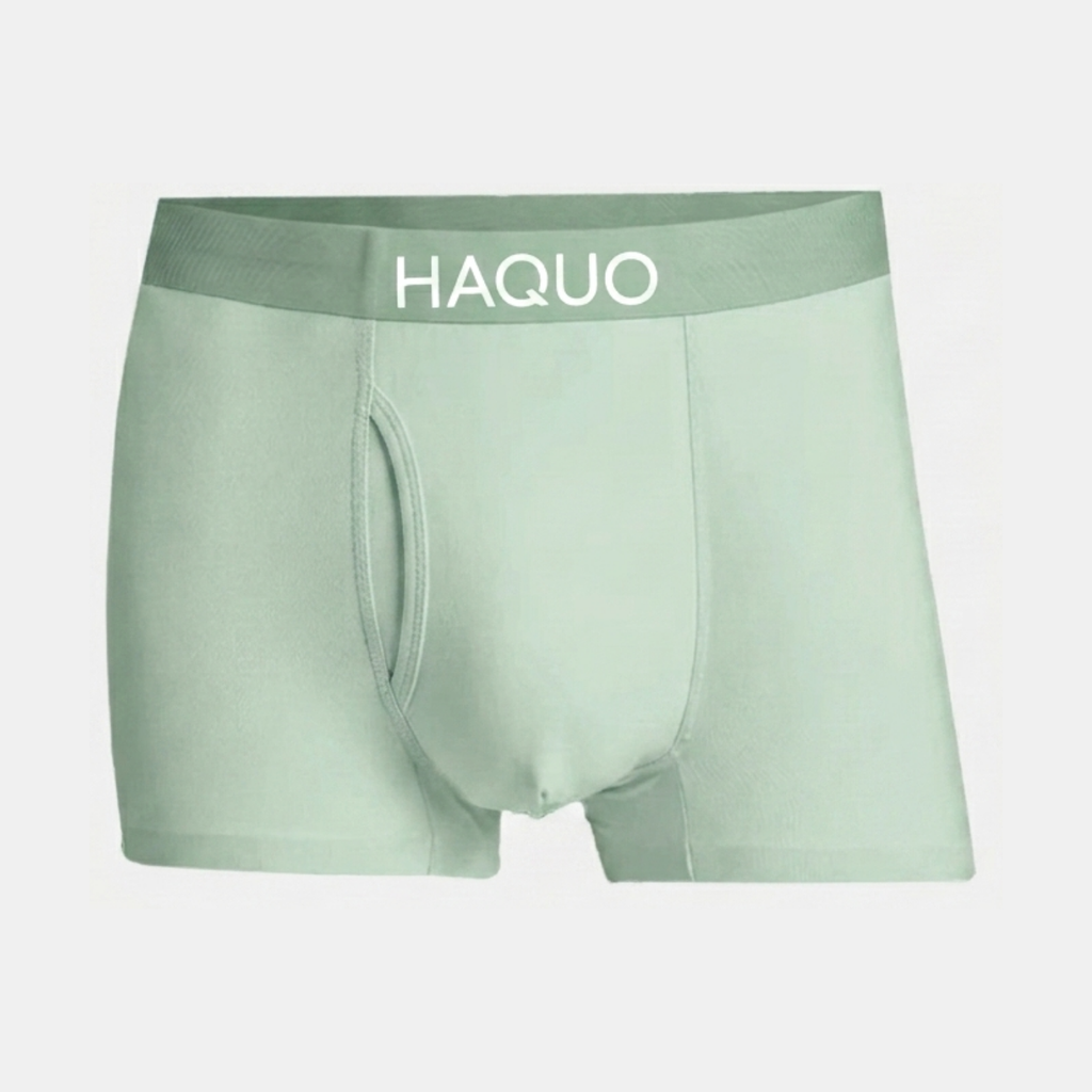 HAQUO Ice Fabric Boxer